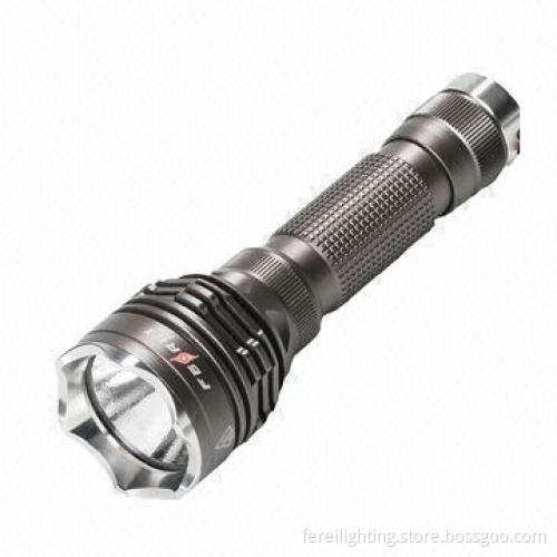 Cree LED Power Style Flashlight with 270m Distance
